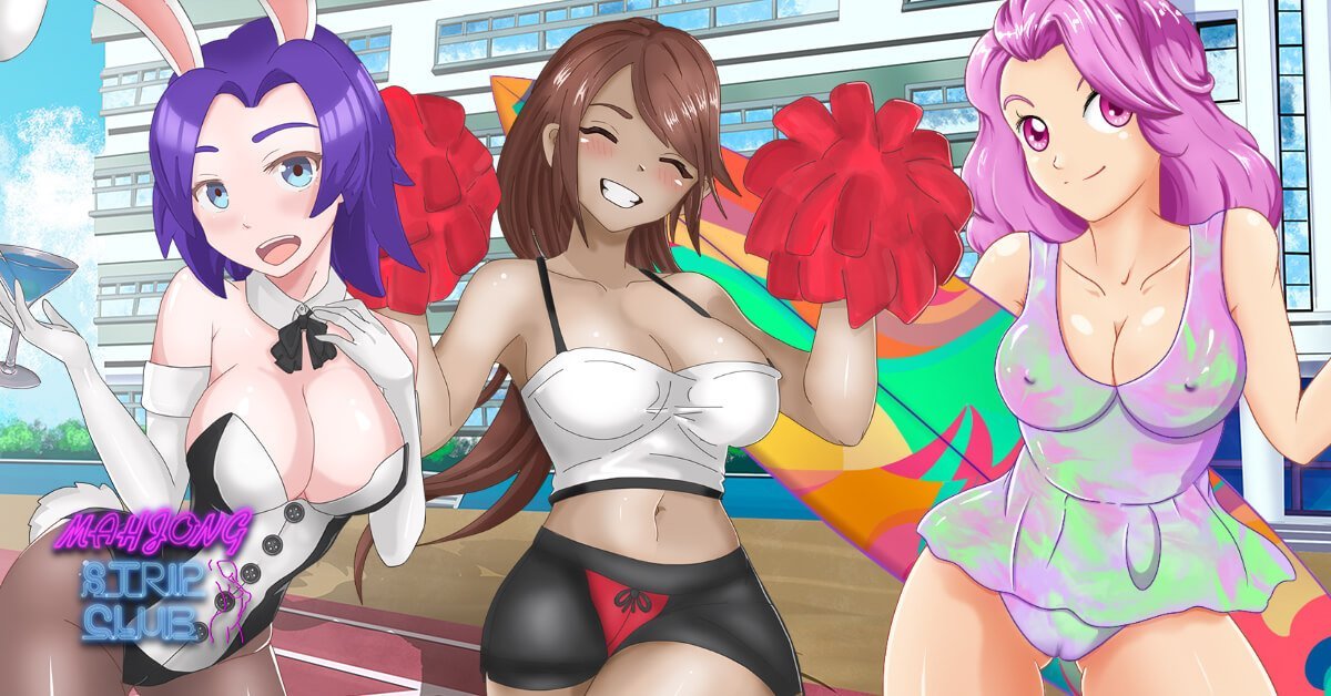 Mahjong Strip Club DL v2.1.1