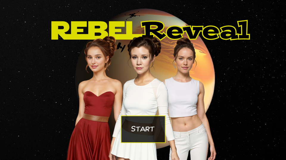 Rebel Reveal [Final] [Magnetic North Games]