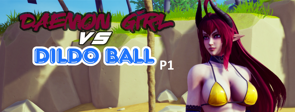 Dildo Ball - Daemon Girl vs. Dildo Ball - free game download, reviews, mega - xGames