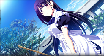 The Labyrinth of Grisaia (Front Wing screenshot 11