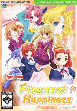 Figures of Happiness poster