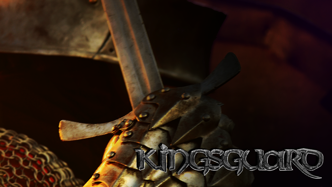 Kingsguard poster