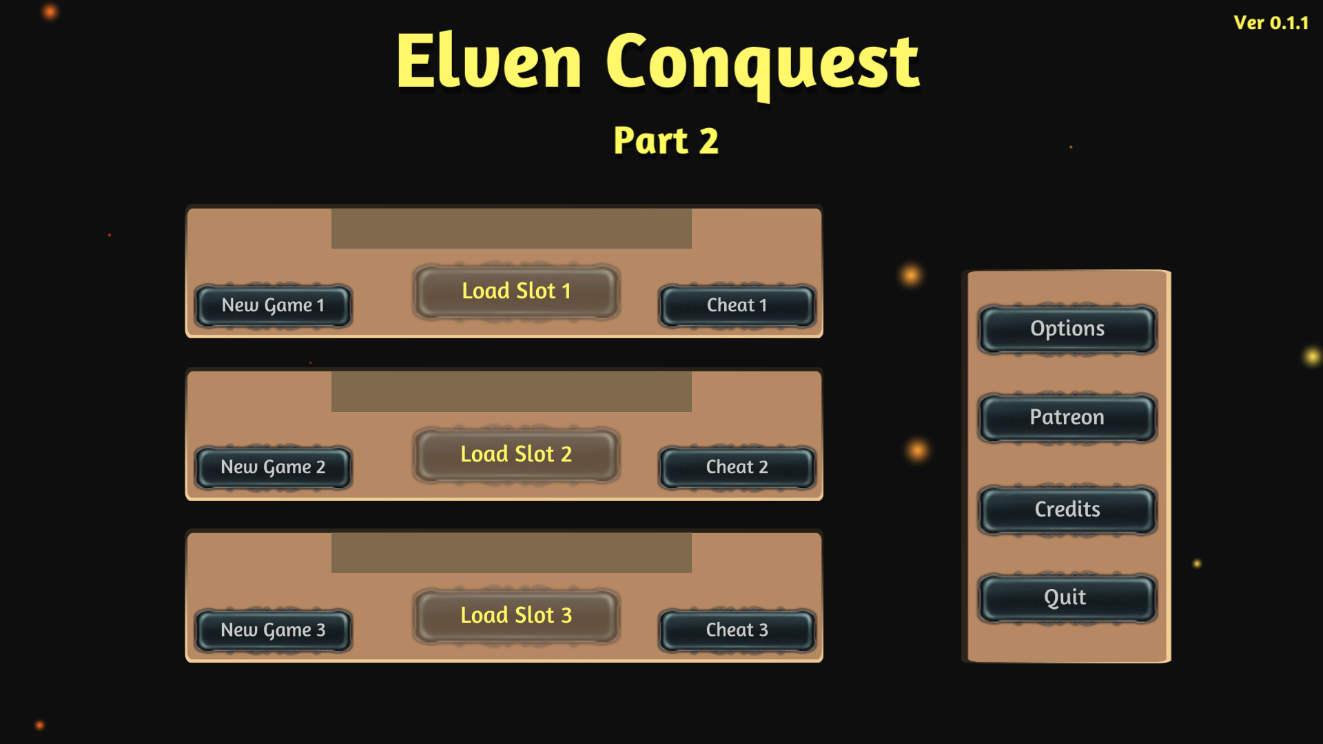 Elven Conquest Part 2 V011 Free Game Download Reviews Mega Xgames 4429