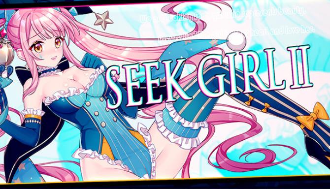 Seek Girl II [COMPLETED]