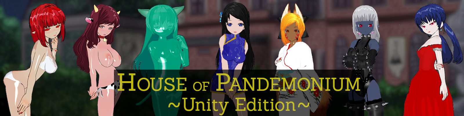 Pandemonium Classic: Unity Edition