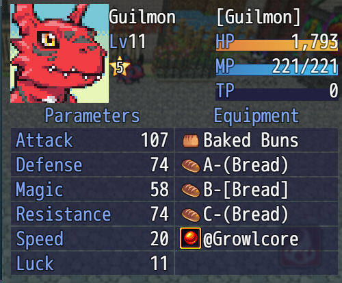 Guilmon's Final Fantasy [2024-12-19] [Tunaboi]