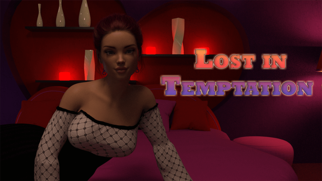 Lost in Temptation poster