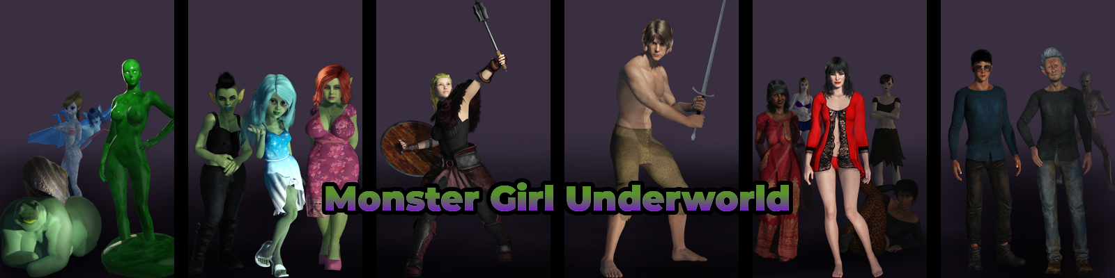 Monster Girl Underworld: The Sewers of Shamarin v0.2.0