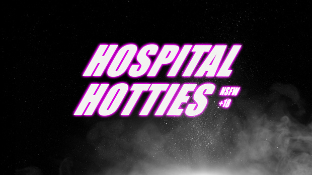 Hospital Hotties [COMPLETED]