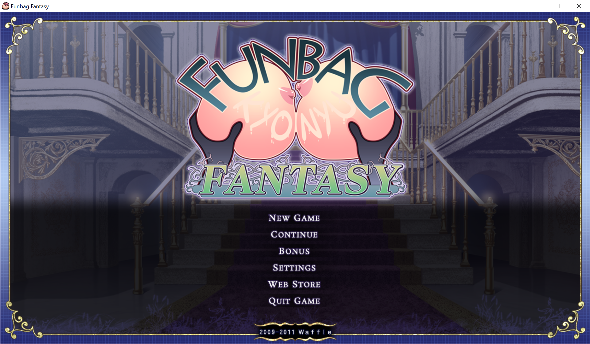 Funbag Fantasy [COMPLETED]