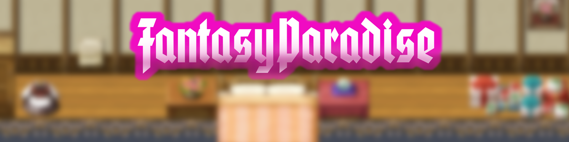 Fantasy Paradise poster