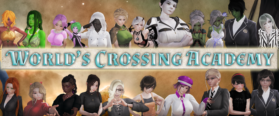 World’s Crossing Academy v0.1.4