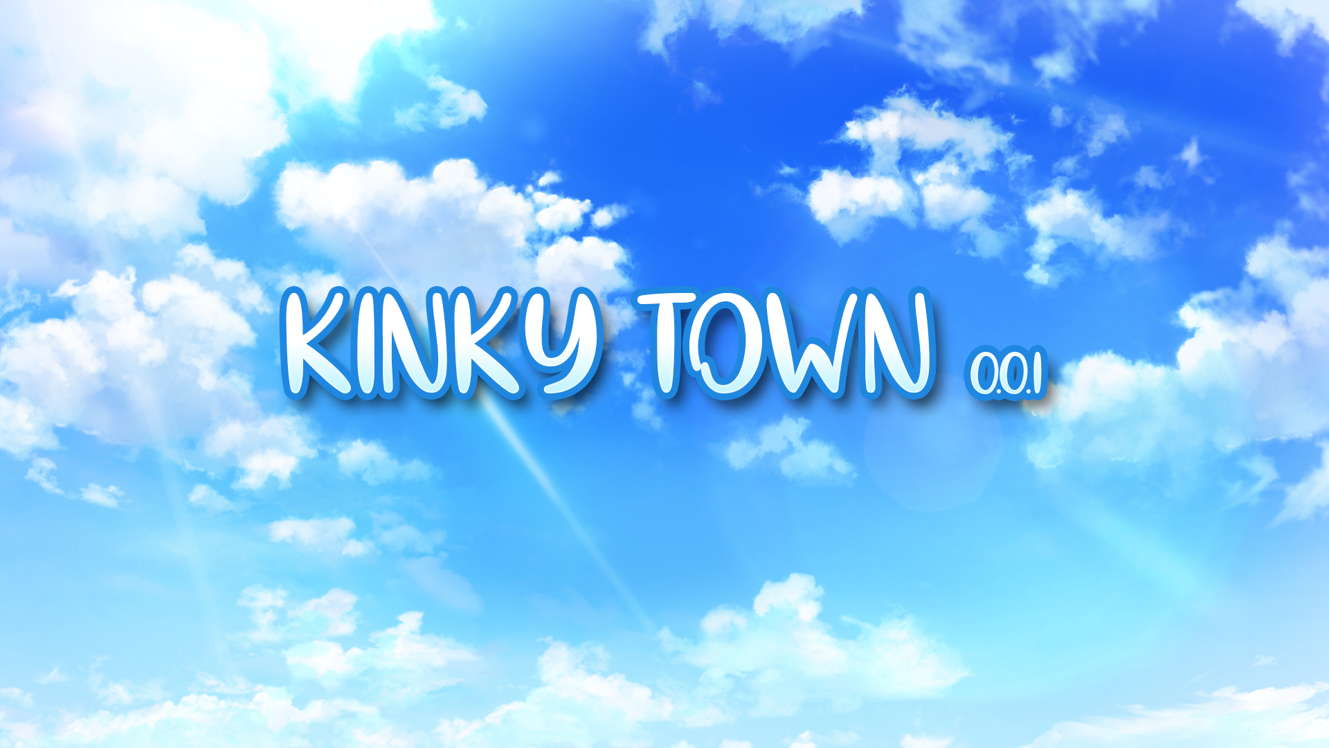 Kinky Town v0.0.1