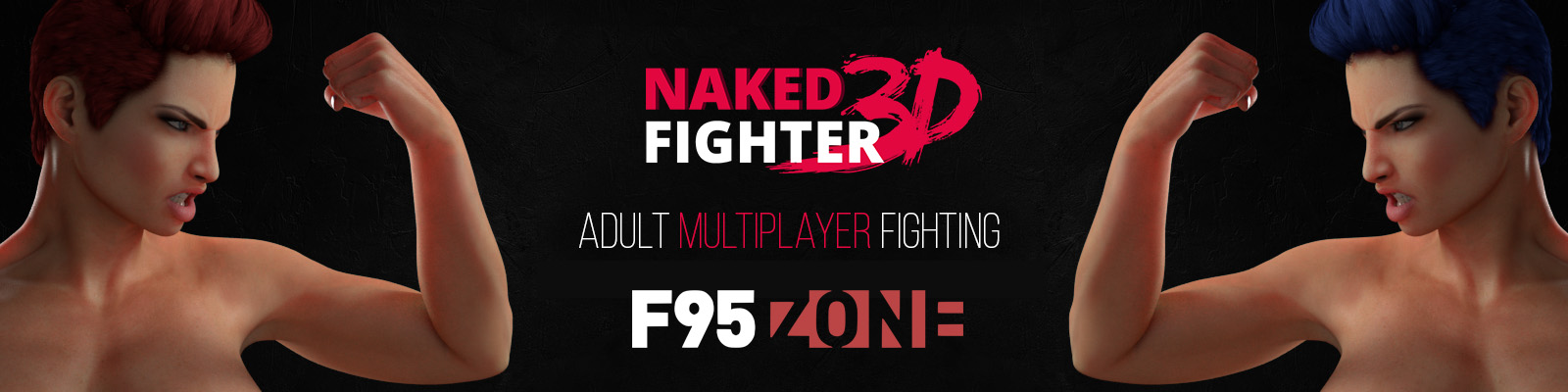 Naked Fighter 3D v0.04 Pro