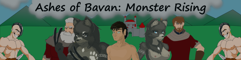 Ashes Of Bavan: Monster Rising poster