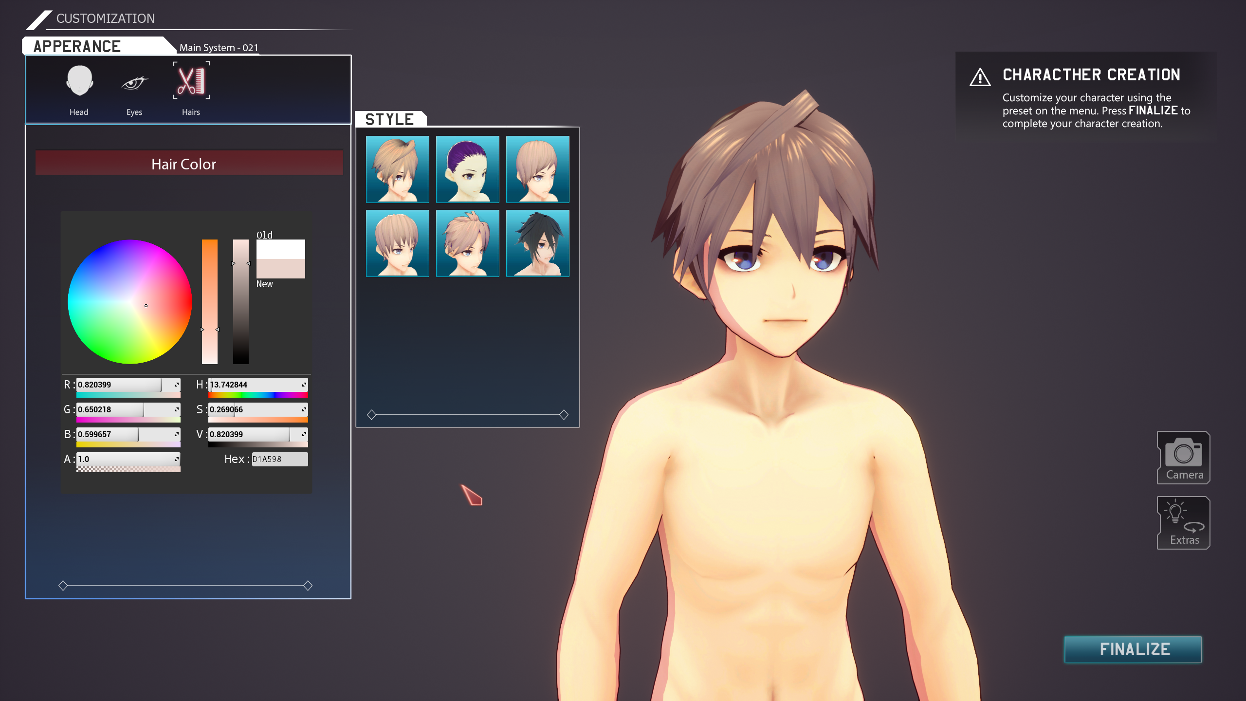 Hentai Avatar Creator