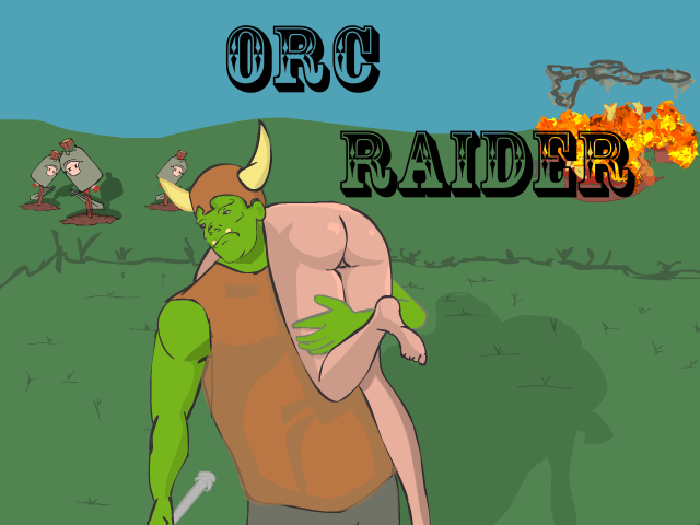 Orc Raider v0.9