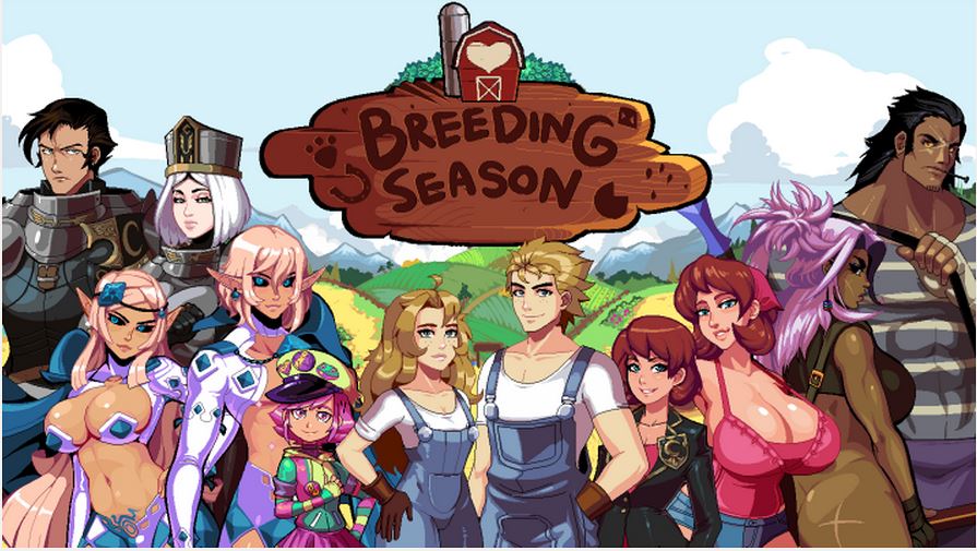 895px x 505px - Breeding Season v7.7.1 - free game download, reviews, mega - xGames