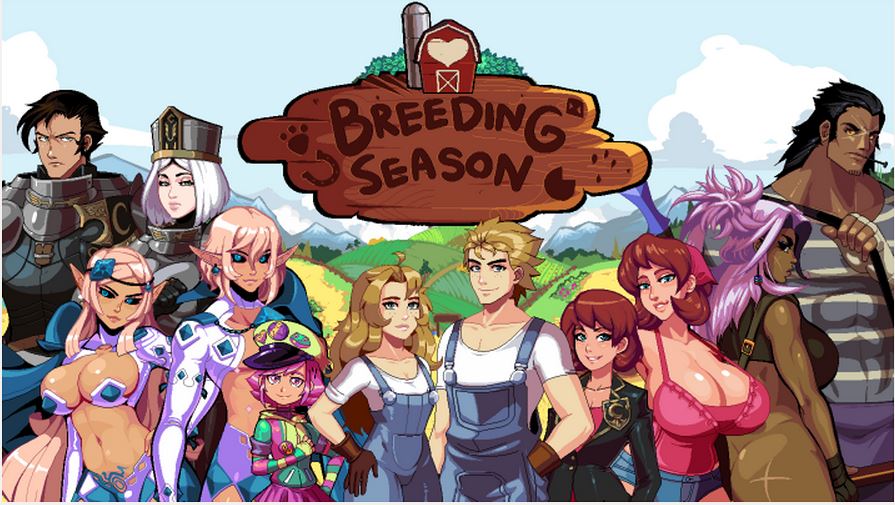 Breeding Hentai Game