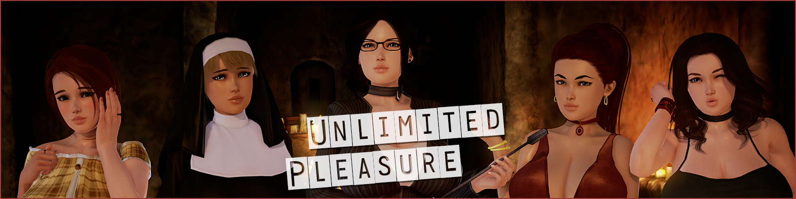 Unlimited Pleasure poster
