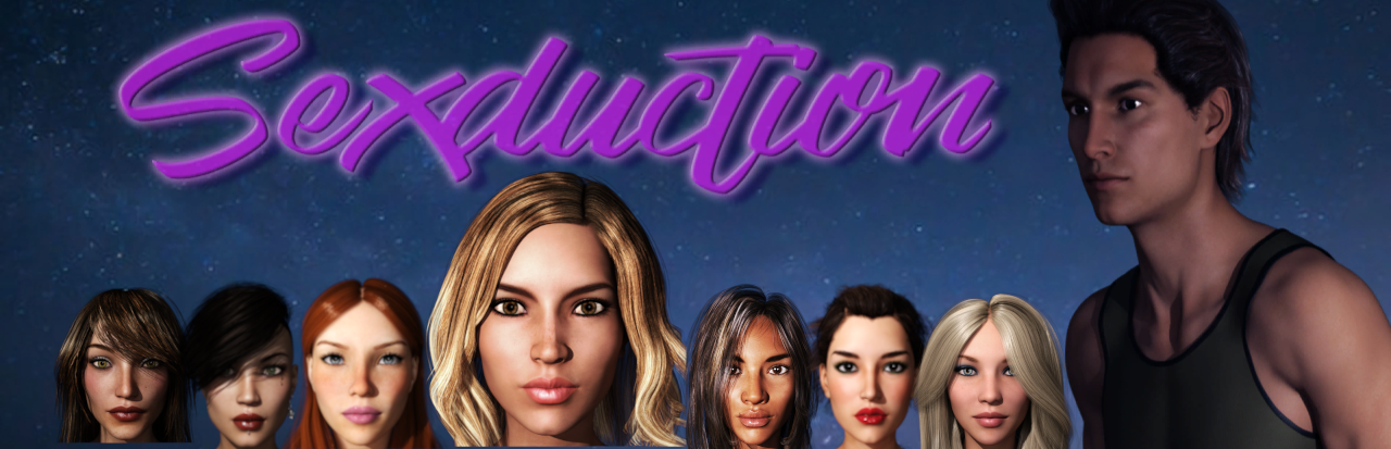 Sexduction Unofficial Renpy Conversion v0.01 Pre alpha