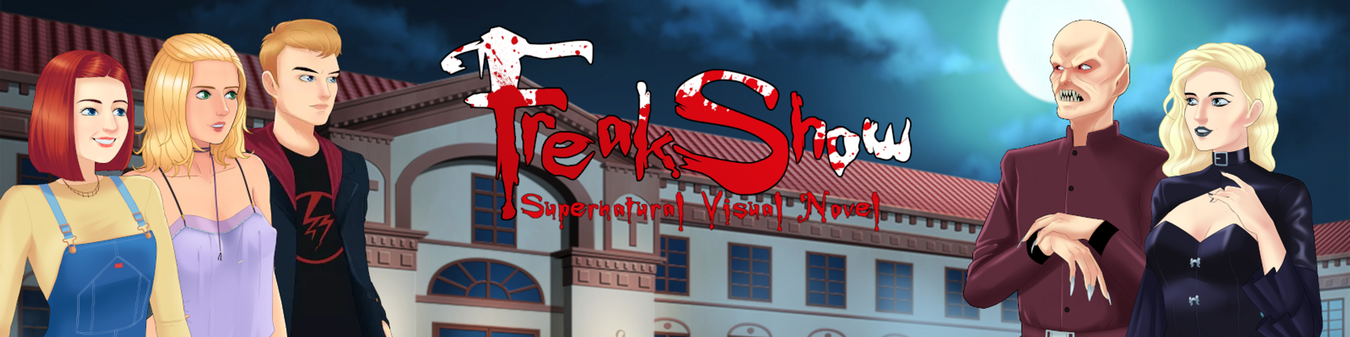 Freakshow - free game download, reviews, mega - xGames