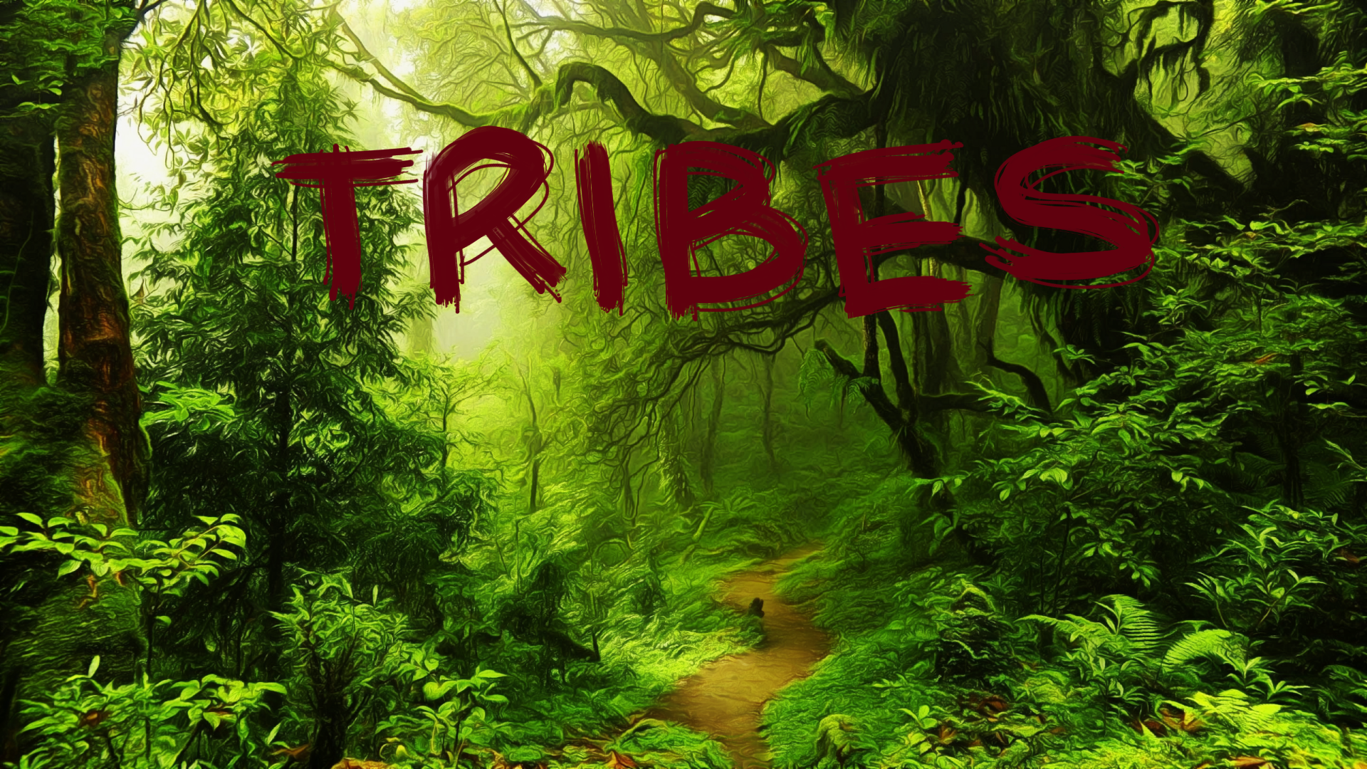 Tribes v0.1 Alpha