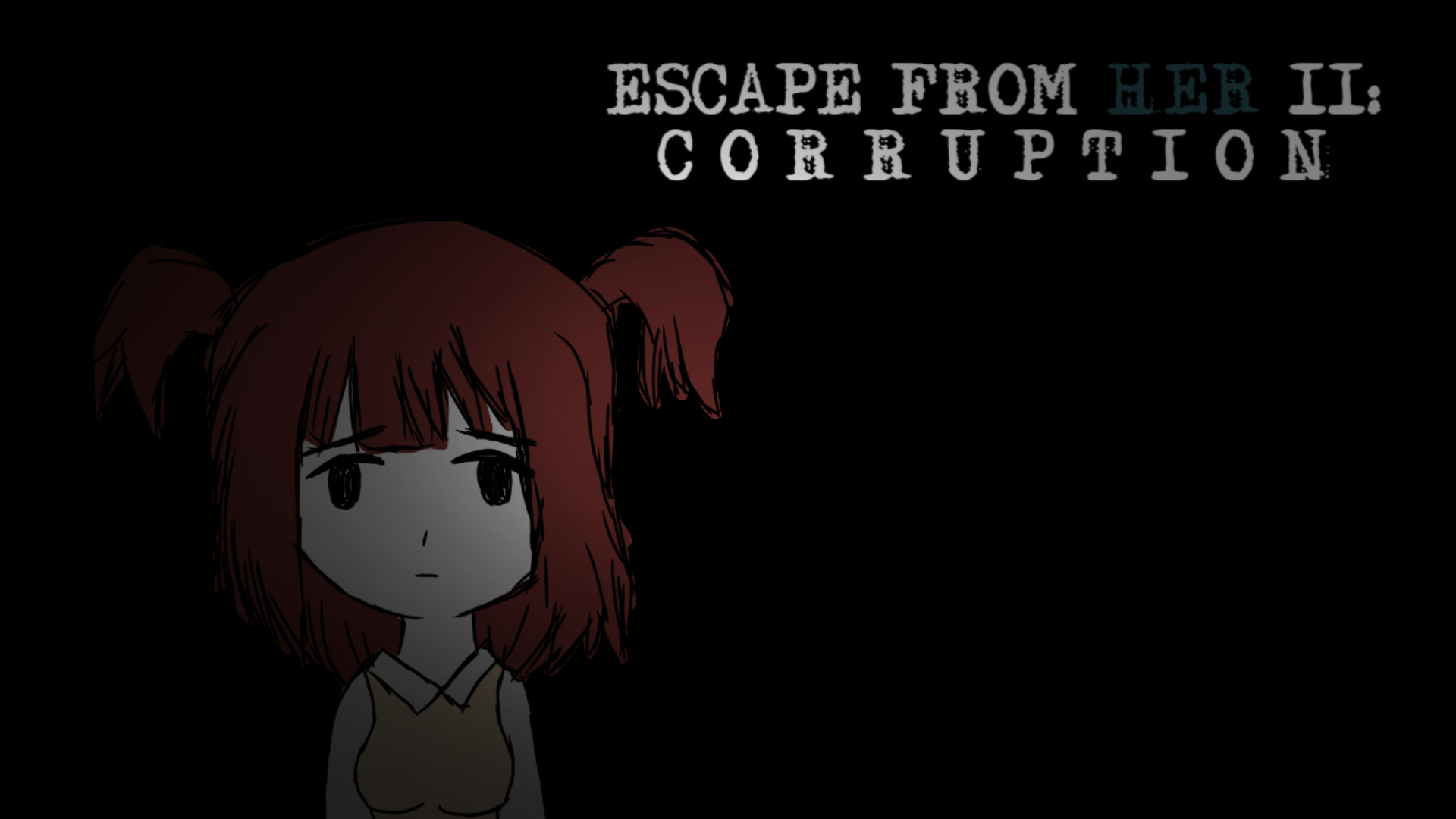 Escape from her II: Corruption [v1.0.1] [DarkPotato13] poster