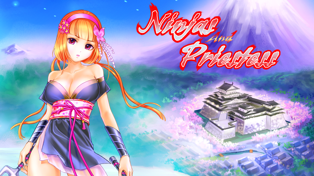 Ninjas and priestess v0.0.5