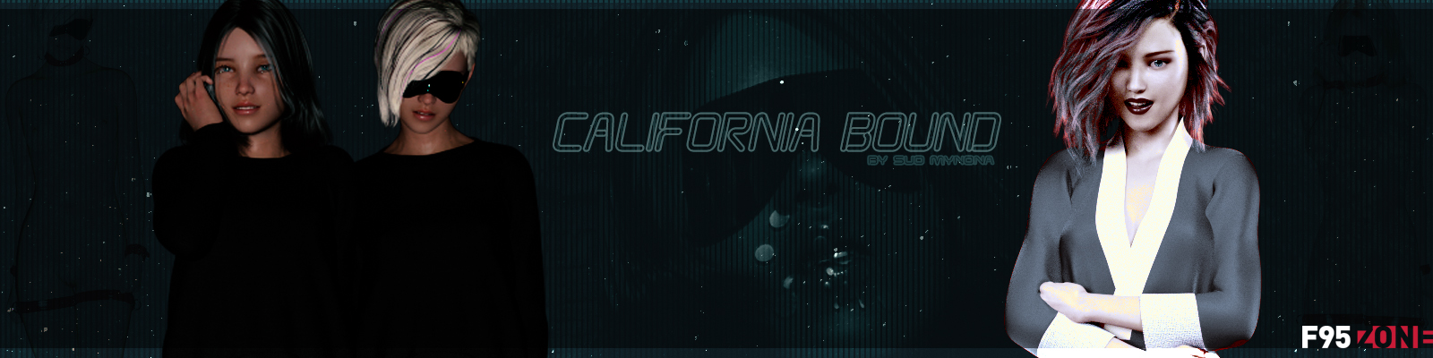 California Bound v0.0.6 early access