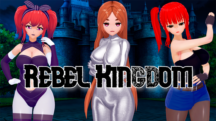 Rebel Kingdom [COMPLETED]