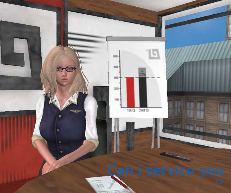 Can I Service You v1.0 [COMPLETED]