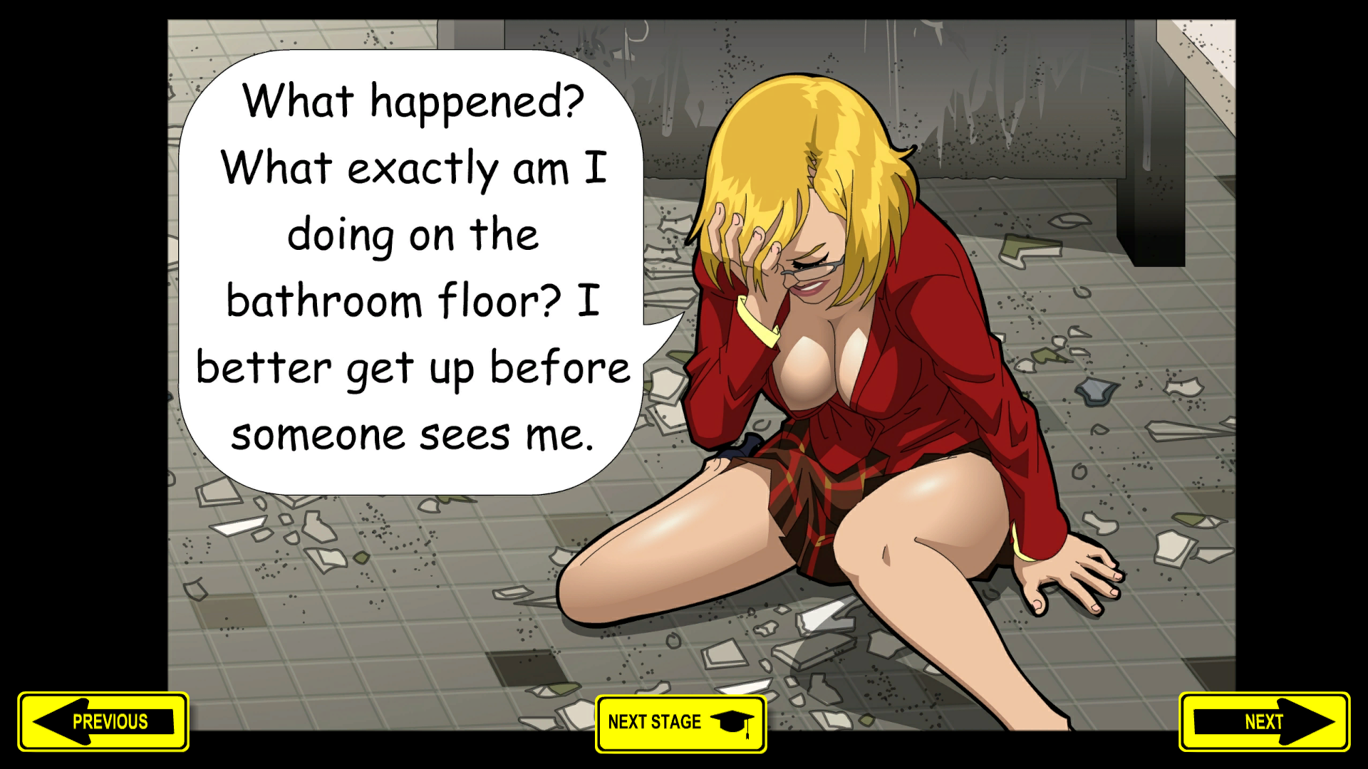 Hentai Zombie Porn - Escape From Zombie U:reloaded [DEMO] - free game download, reviews, mega -  xGames
