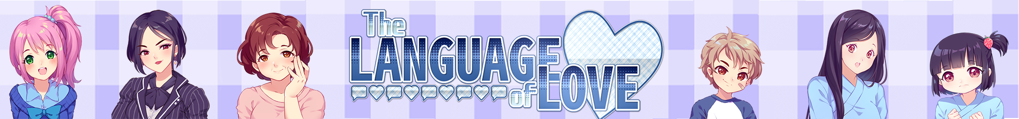 The Language of Love v1.0 [COMPLETED]