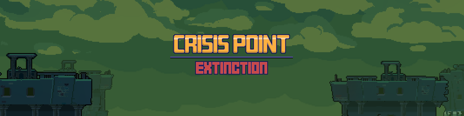 Crisis Point: Extinction poster