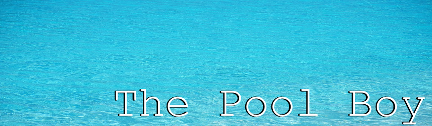 The Pool Boy poster