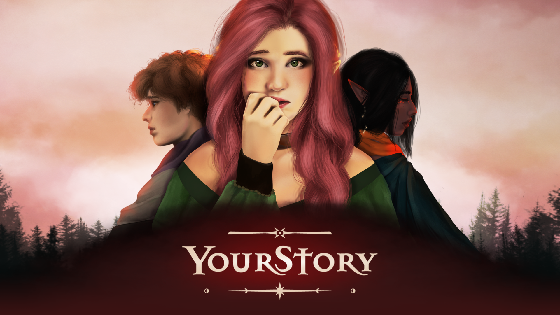 Your Story poster