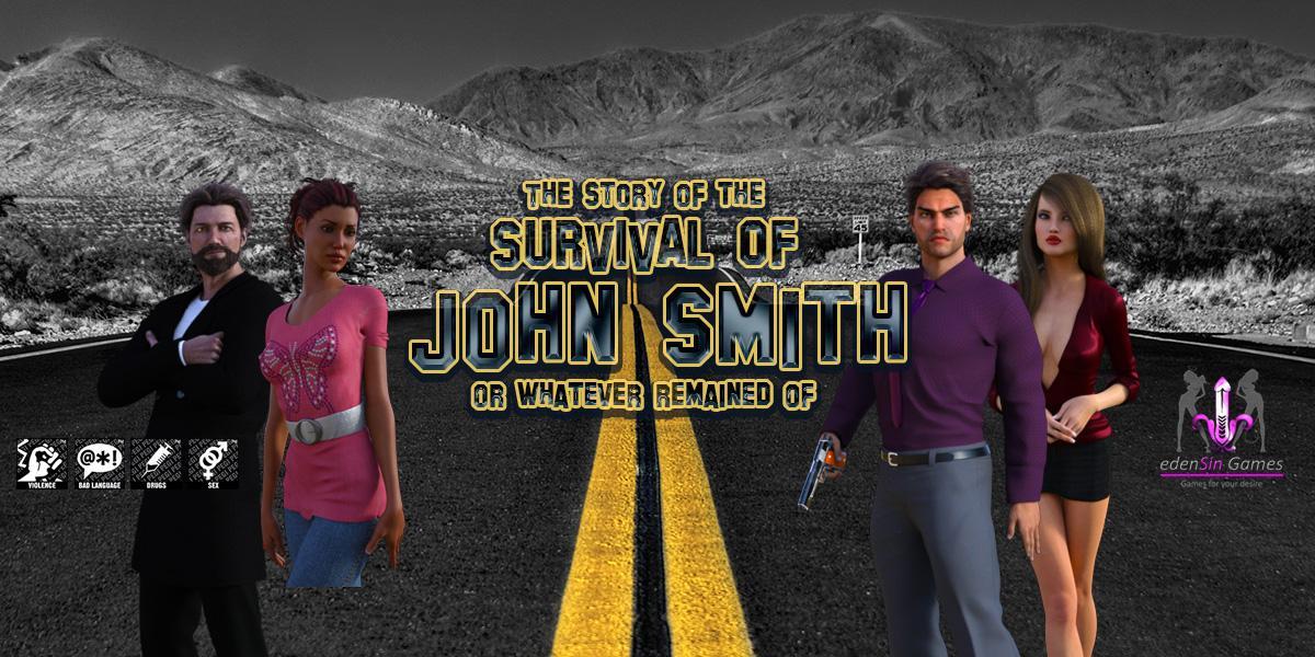 The Story Of The Survival Of John Smith III v0.15