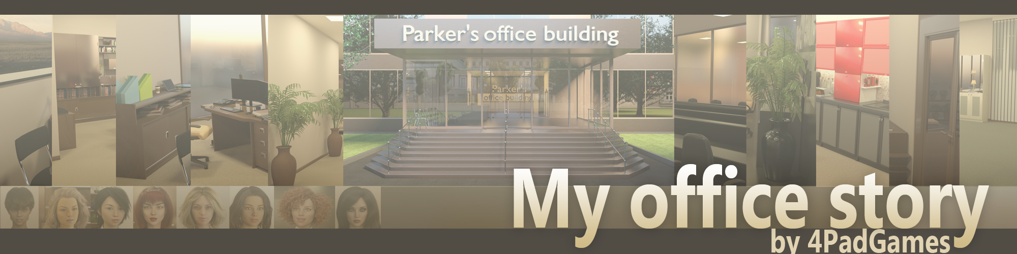 My Office Story v0.1.8.2461