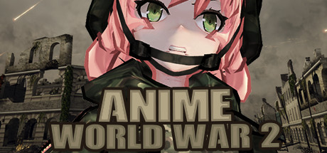 ANIME - World War II poster