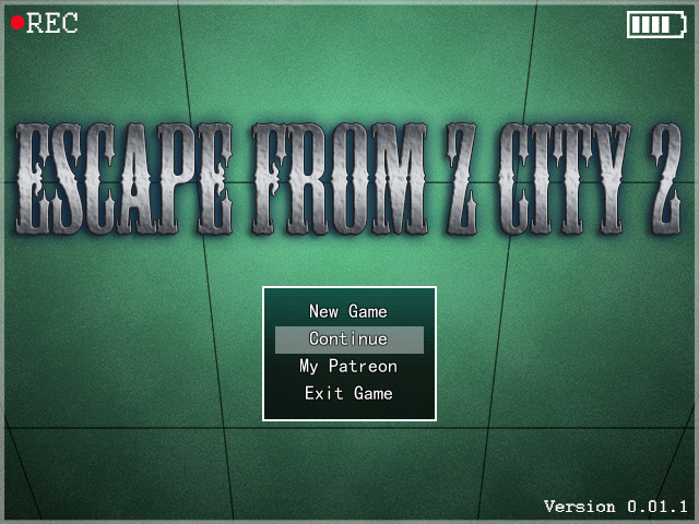 Escape From Z City 2 v0.01.1