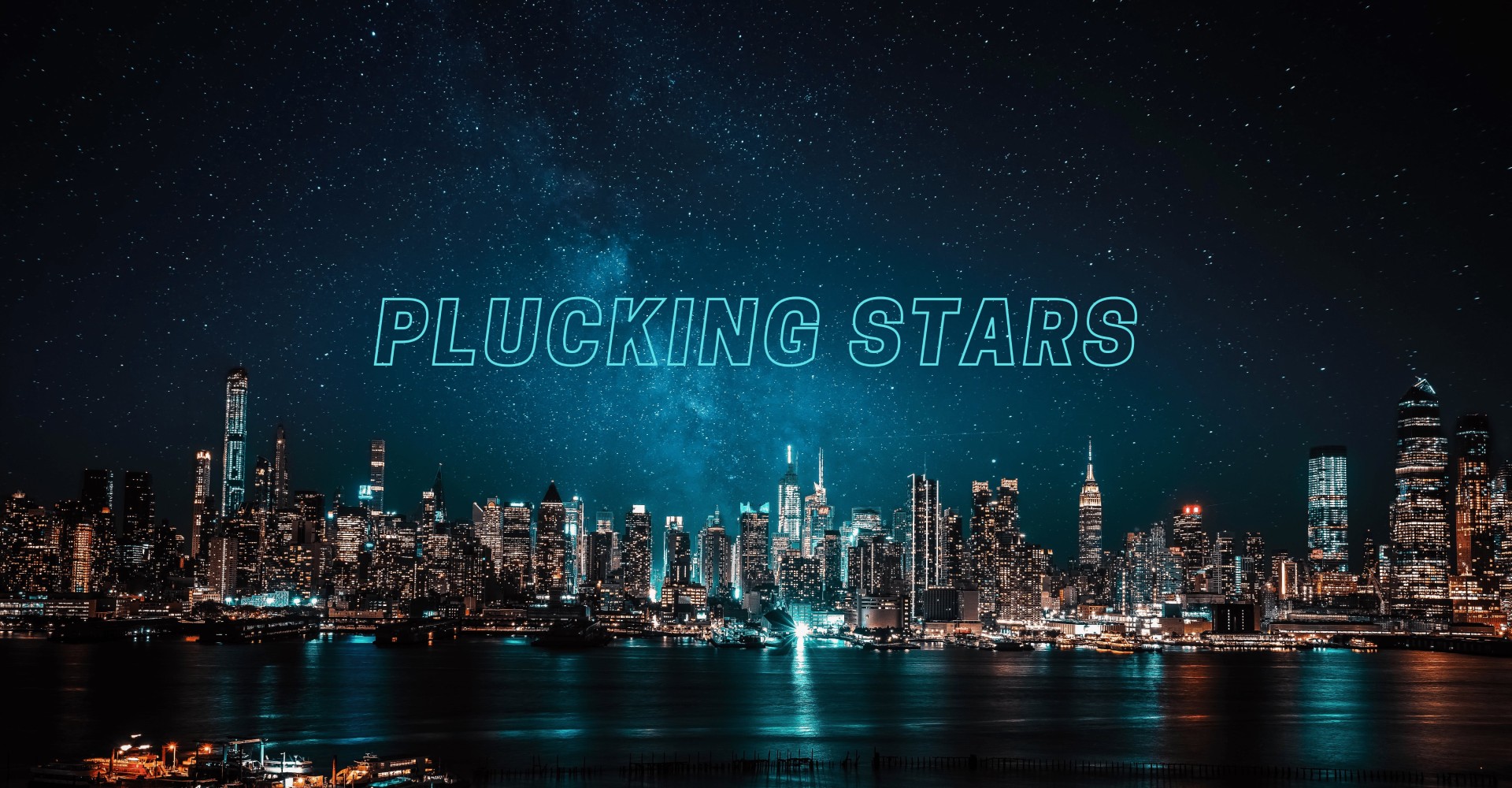 Plucking Stars