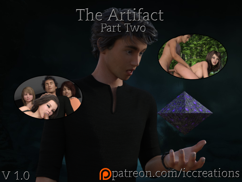 The Artifact Part Two [COMPLETED]