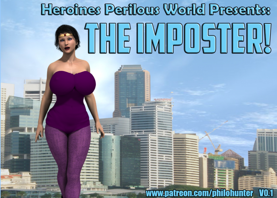 Heroines Perilous World – The Imposter v0.2