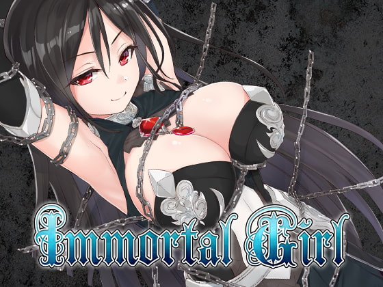 Immortal Girl [COMPLETED]