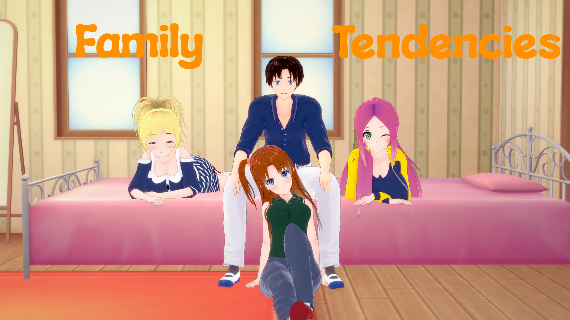 Family Tendencies [v0.1] [SteamyPotatoe] v0.1