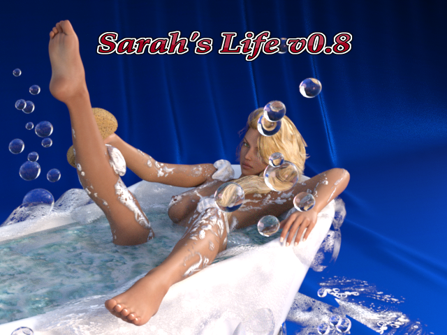 Sarah’s life v0.8 Fix