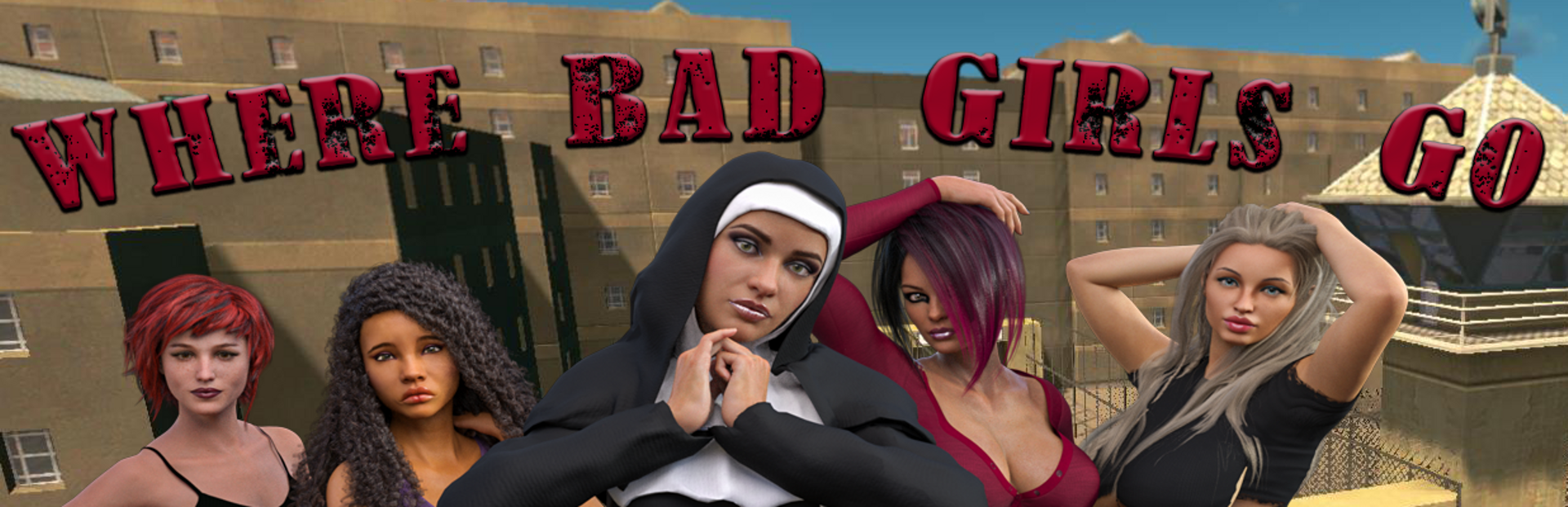 Where Bad Girls Go poster