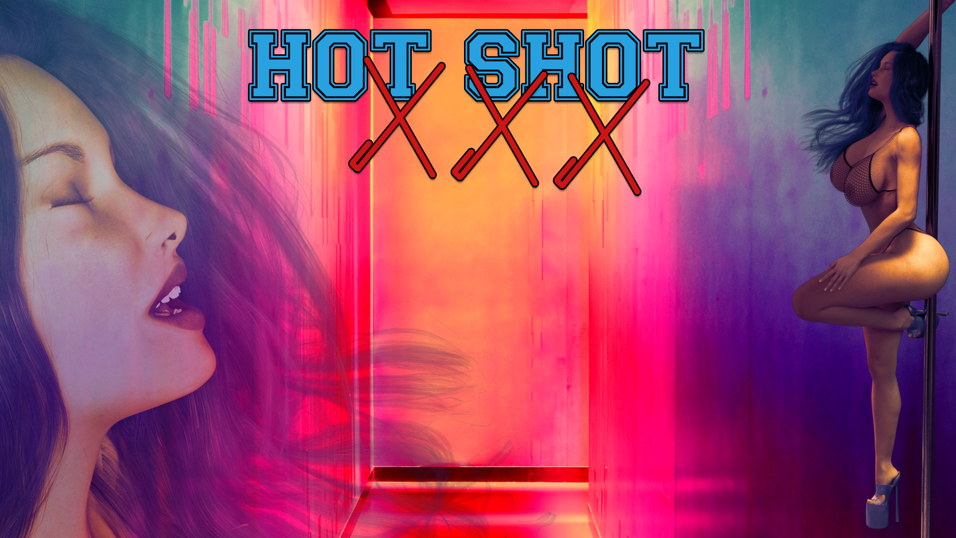 Hot Shot XXX poster