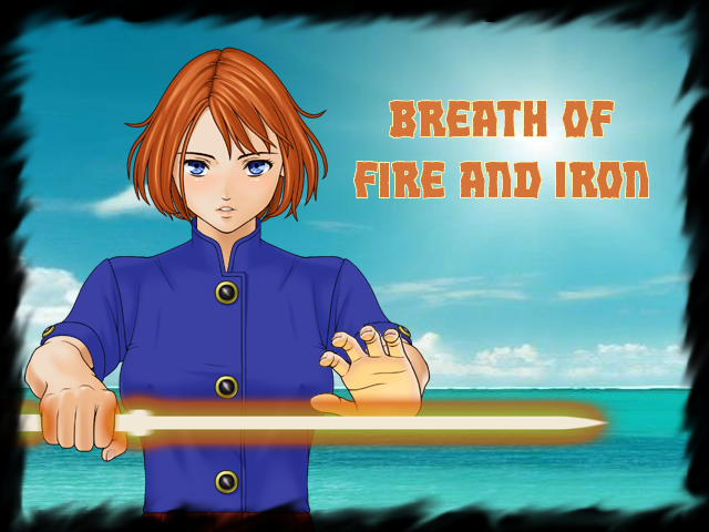 Breath of Iron and Fire poster